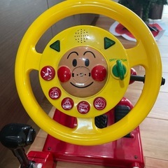アンパンマン　乗り物の画像