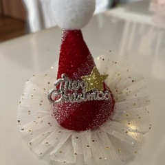 クリスマスグッズ（クリップ付/新品）の画像