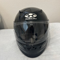 フルフェイスヘルメット