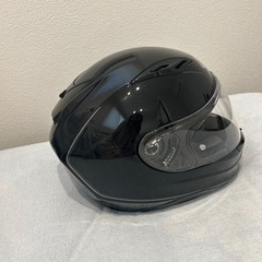 フルフェイスヘルメットの画像