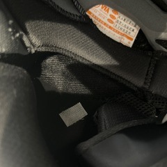 フルフェイスヘルメットの画像