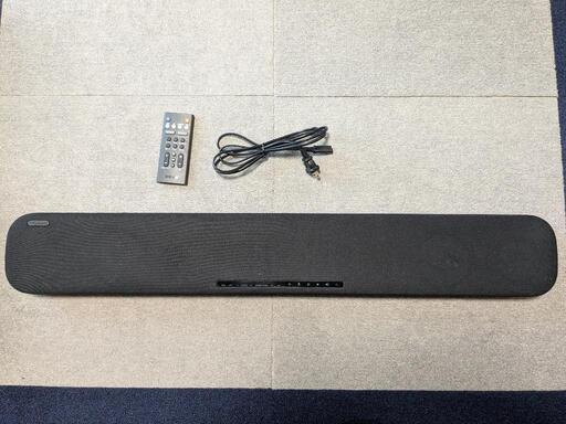 YAMAHA サウンドバー　YAS-109
