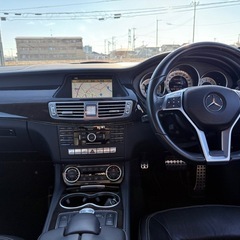 【個人間カーシェア】（JR川崎駅直結）Mercedes Benz CLS 350  - 便利屋