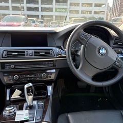 【個人間カーシェア】（JR川崎駅直結）BMW523i - 川崎市