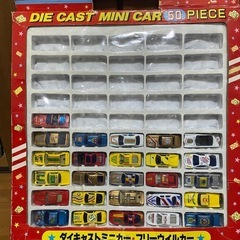 ミニカー26台の画像