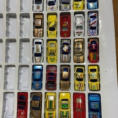 ミニカー26台の画像