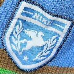 レディース　ナイキ　NIKE　ロングセーター　１６５/８８Aの画像