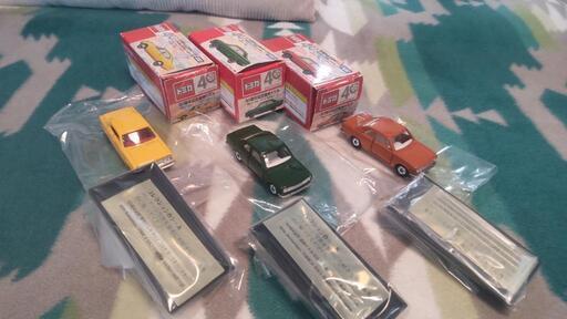 早い者勝ち★廃盤・希少・レア★トミカ3台セット★ミニカー★車