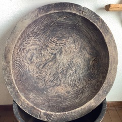 レトロこね鉢