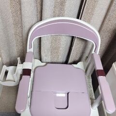 ポータブルトイレ消毒済差し上げますPanasonic製