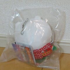 エニマイくじ『ちいかわ』 D賞ちいかわ ぬいぐるみキーホルダーの画像