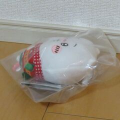 エニマイくじ『ちいかわ』 D賞ちいかわ ぬいぐるみキーホルダーの画像