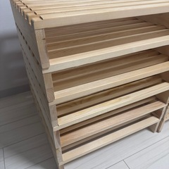 エムール　パレットベッド（12枚）の画像