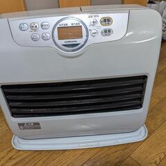石油ファンヒーター