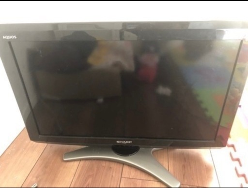 SHARP AQUOS LC-26E8 液晶テレビ