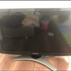 SHARP AQUOS LC-26E8 液晶テレビ