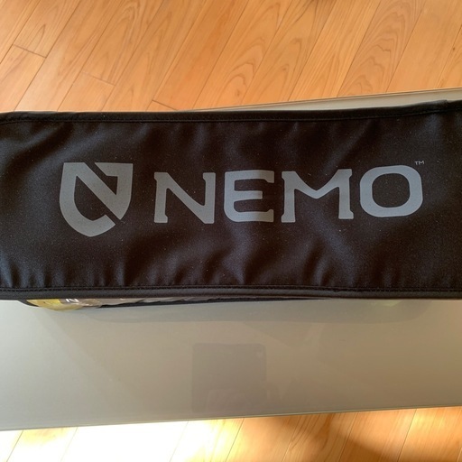 美品　ニーモ　スイングチェア