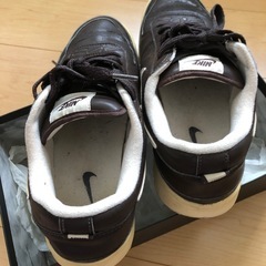 上質・激安､ナイキ ドットcom 👌👍 NIKEエア・プライズ、ブラウンの画像