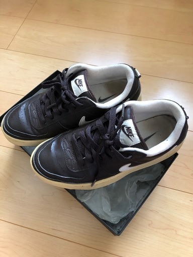 上質・激安､ナイキ ドットcom  NIKEエア・プライズ、ブラウン