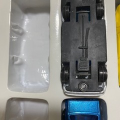 ミニカー26台の画像