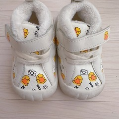 【1001】 子供冬靴　12.5cm