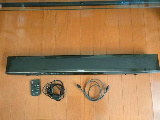 Panasonic　サウンドバー　SC-HTB10