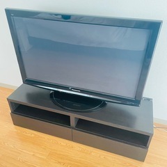 Panasonic  プラズマテレビ テレビ本体 42型
