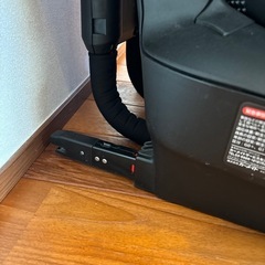 エールべべ　チャイルドシートの画像