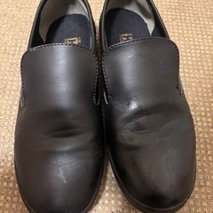 飲食店用靴の画像