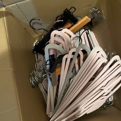 ハンガーの画像