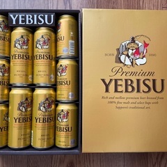 サッポロビール サッポロ ヱビスビール缶セット 