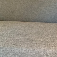 2人掛けソファー【直接取りに来れる方】の画像