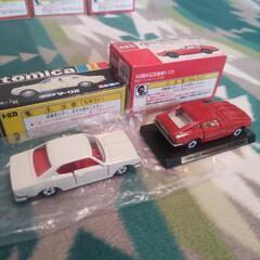 早い者勝ち・新品未使用品★廃盤・希少・レア★トミカ2台セット★ミニカー★車の画像