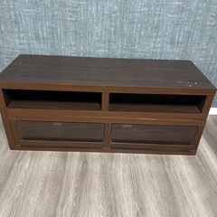 伸縮式テレビ台
