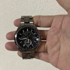 【今週限定値下げ】シチズン　アテッサチタンモデル腕時計