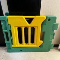 日本育児ベビーサークル【14枚】の画像