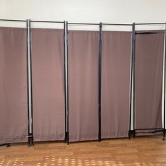 パーテーション