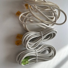 LANケーブルの画像