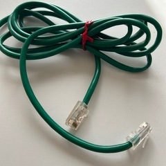 LANケーブルの画像