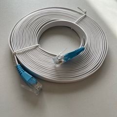 LANケーブルの画像