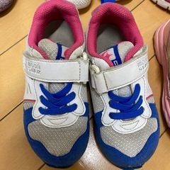 ムーンスター　靴　15.5cmの画像
