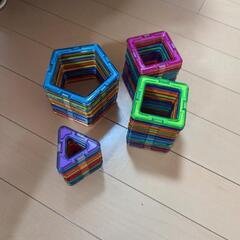 マグフォーマー62ピース(正規品)
