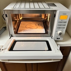 オーブンレンジの画像