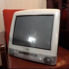 iMac  スケルトングレー　ジャンク