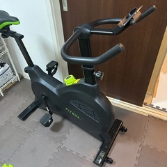 FITBOX 第3世代 フィットネスバイクの画像