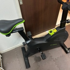 FITBOX 第3世代 フィットネスバイクの画像