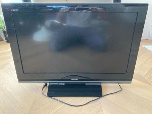 TOSHIBA REGZA 32A8100 Amazonファイアースティク付き