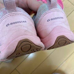 靴　15cmキャロット　こどもの画像