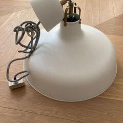 IKEA RANARP ラーナルプ ペンダントランプ, オフホワ...