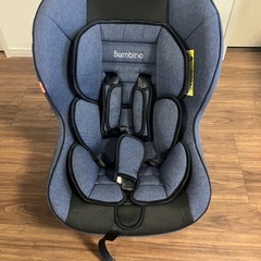 バンビーノ04Ⅱ Bambino チャイルドシート
